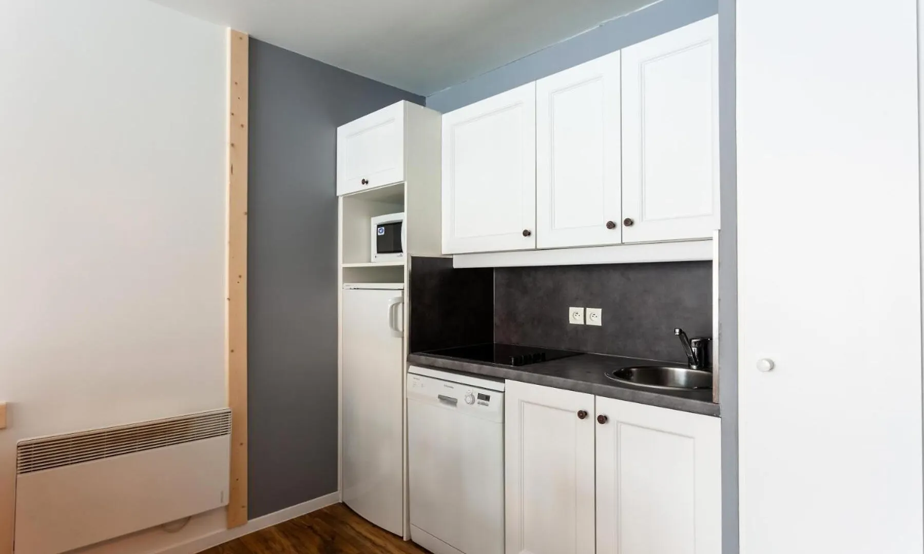 Residence Le Thabor - Maeva Home - Appartement 3 Pieces 6 Personnes - Selection Mae-8464 Valmeinier