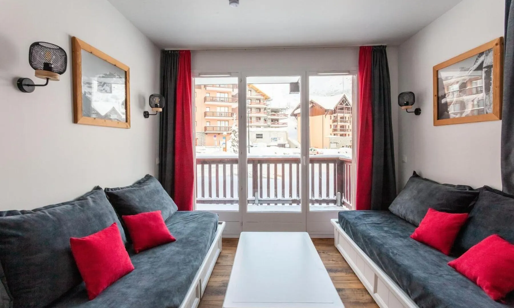 Residence Le Thabor - Maeva Home - Appartement 3 Pieces 6 Personnes - Selection Mae-8464 Valmeinier