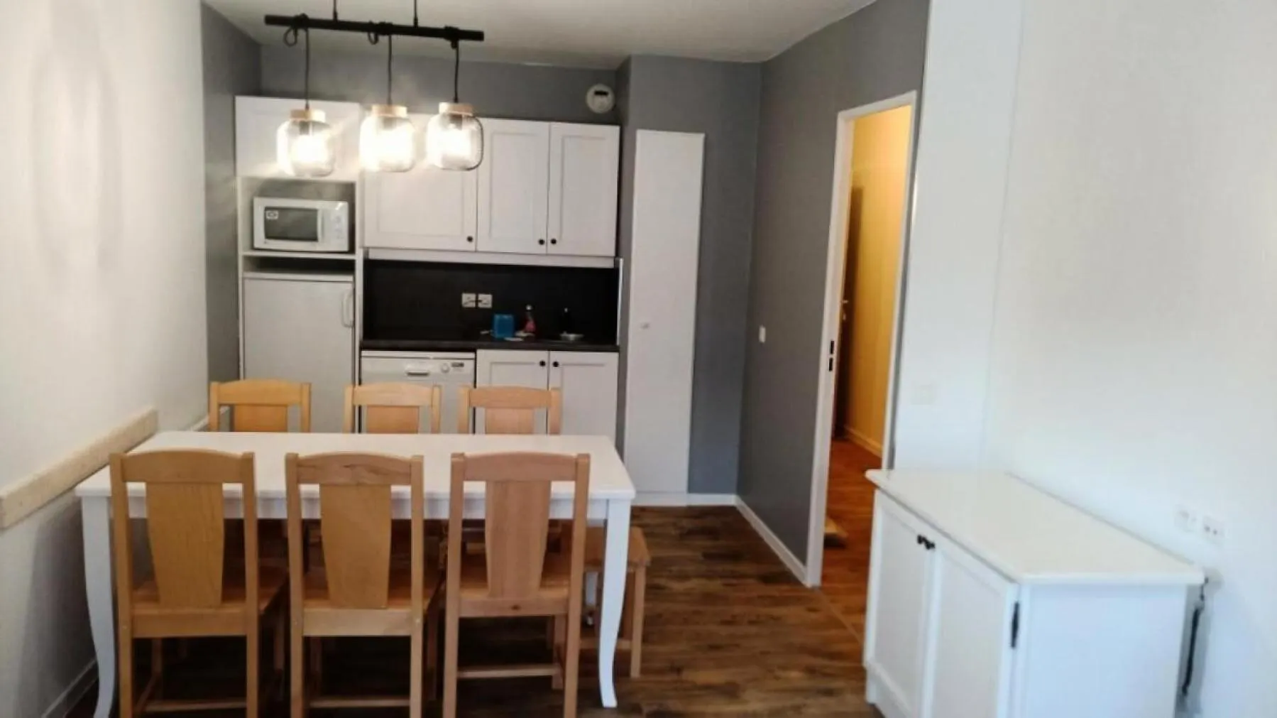 Residence Le Thabor - Maeva Home - Appartement 3 Pieces 6 Personnes - Selection Mae-8464 Valmeinier France