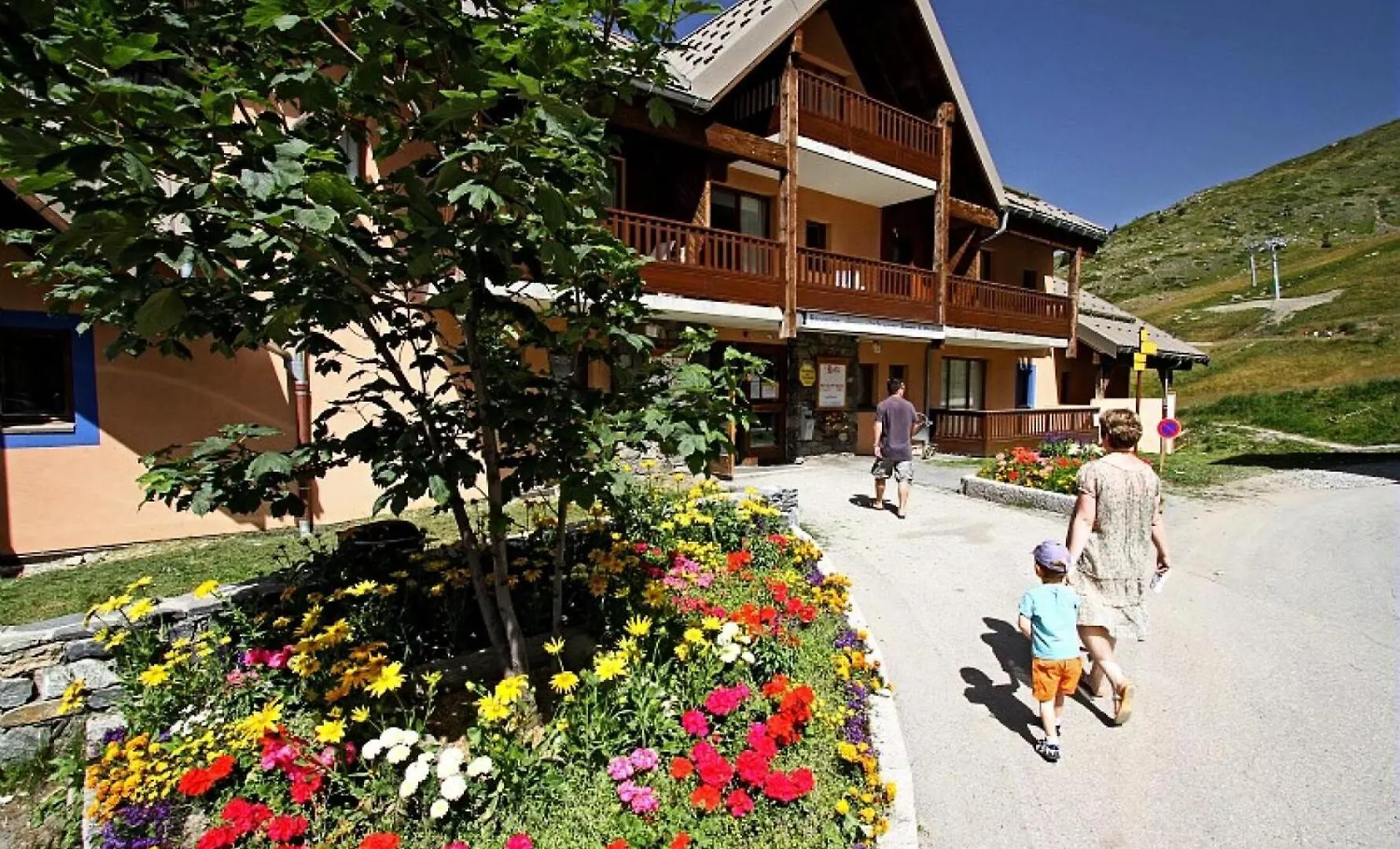 Residence Le Thabor - Maeva Home - Appartement 3 Pieces 6 Personnes - Selection Mae-8464 Valmeinier France
