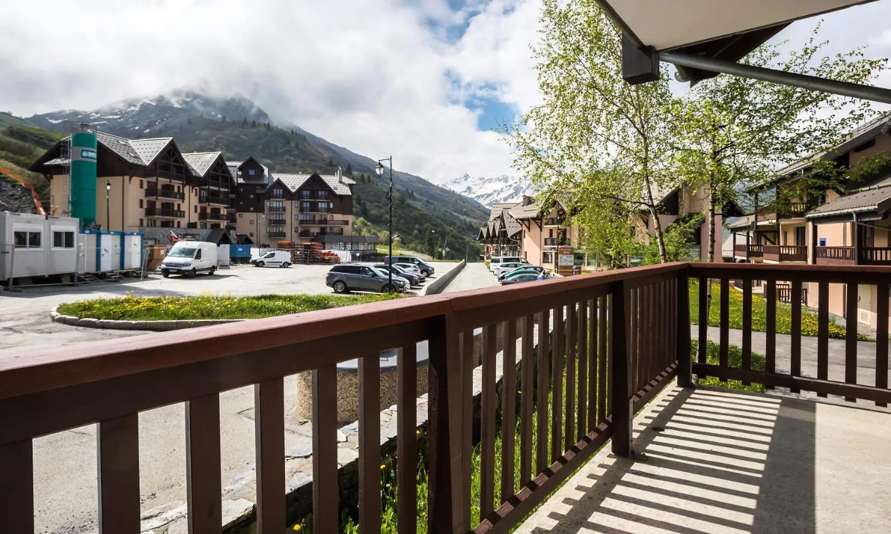 Residence Le Thabor - Maeva Home - Appartement 3 Pieces 6 Personnes - Selection Mae-8464 Valmeinier Apartment