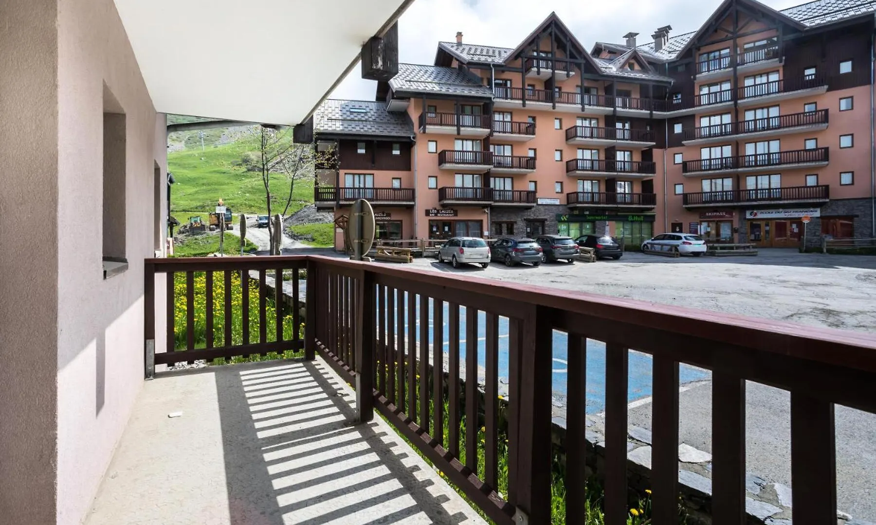 Residence Le Thabor - Maeva Home - Appartement 3 Pieces 6 Personnes - Selection Mae-8464 Valmeinier