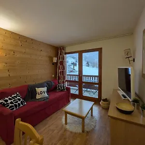 Lumiere Des Neiges - 6 Pers - 2 Sdb - 1 Terrasse - Pieds Des Pistes Appartement